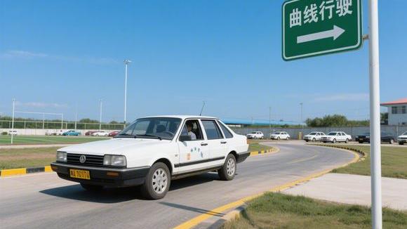 天津康城驾校