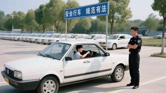 天津宝坻驾校