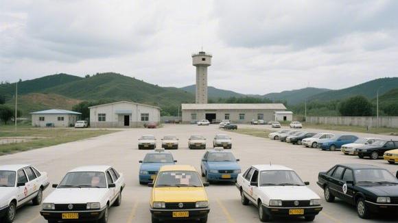天津城防驾校
