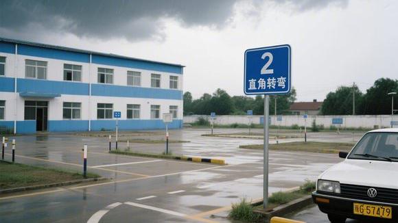 天津天体驾校