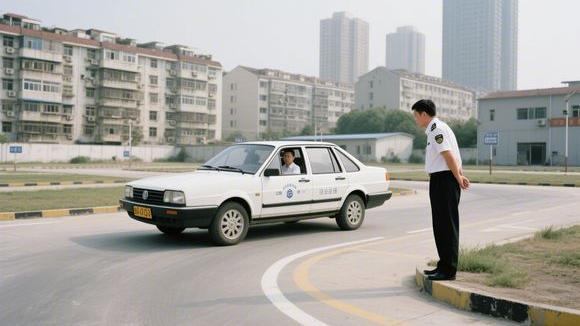 石家庄瑞驰驾校