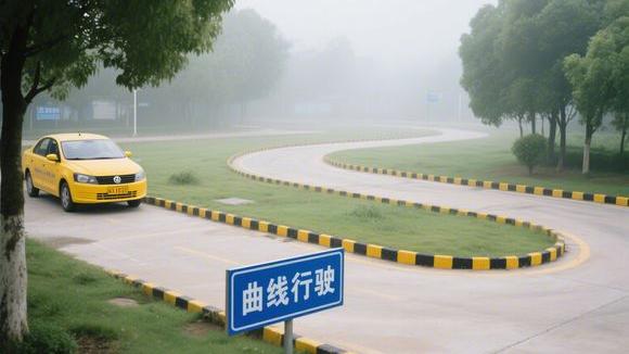 石家庄中科方兴驾校
