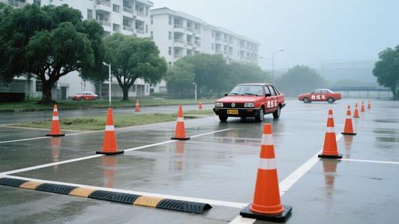 太原国驰远驾校