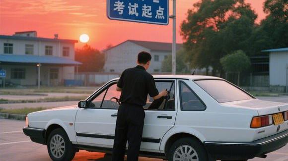 晋中诚达驾校