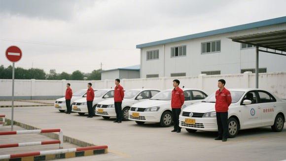 忻州凯旋驾校