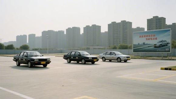 乌海苏海图驾校