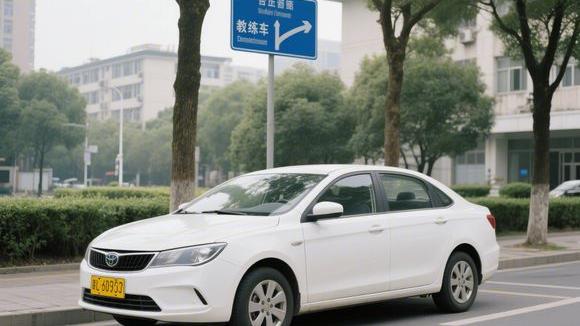 北票南八家子驾校