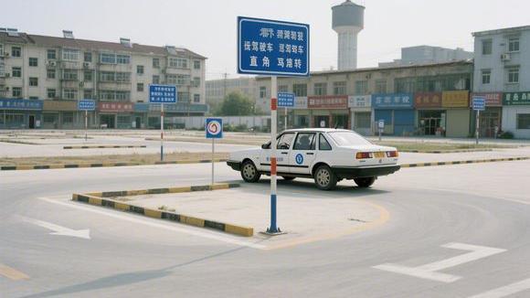宾县永和驾校