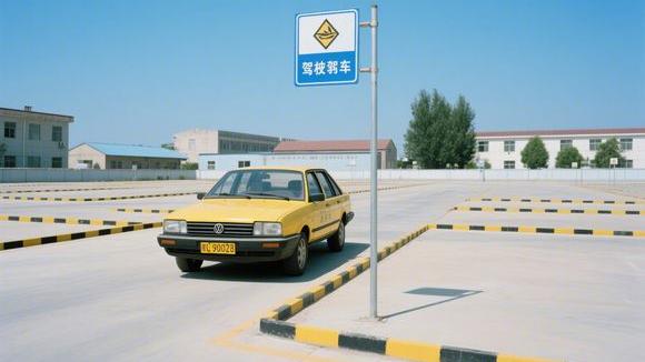 齐齐哈尔鹤城驾校