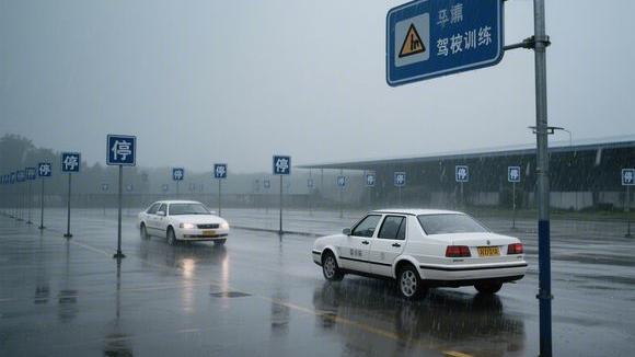 绥化安泰驾校