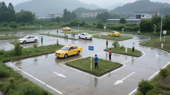 绥化运达驾校