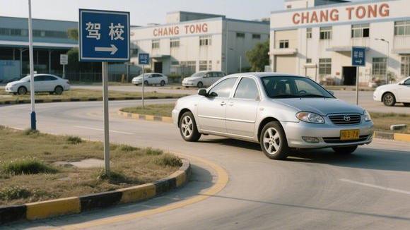 苏州志新驾校