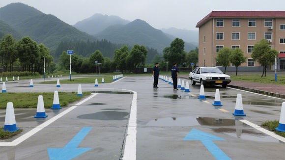 苏州新概念驾校
