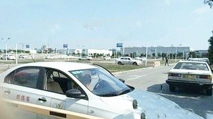 金华交通驾校