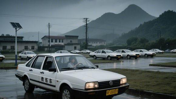 武义履坦驾校