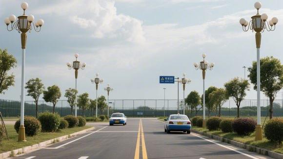 福清吓弟驾校