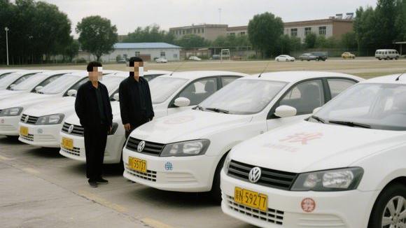 进贤荣乐驾校