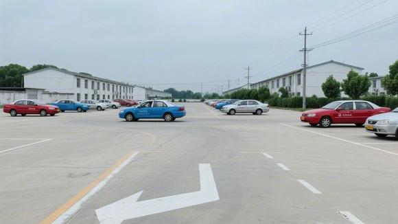 赣州爱忠驾校