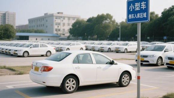 吉安枚江驾校