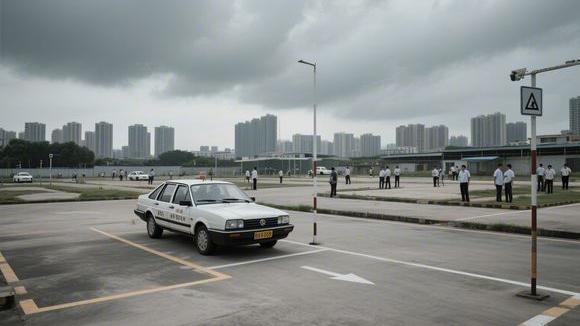 吉安天河驾校