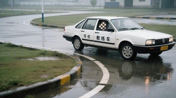 平度德信驾校