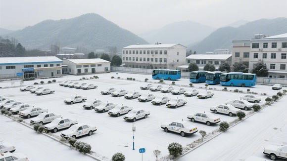 滨州劳店驾校