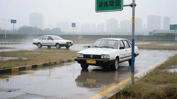 滨州鸿通驾校