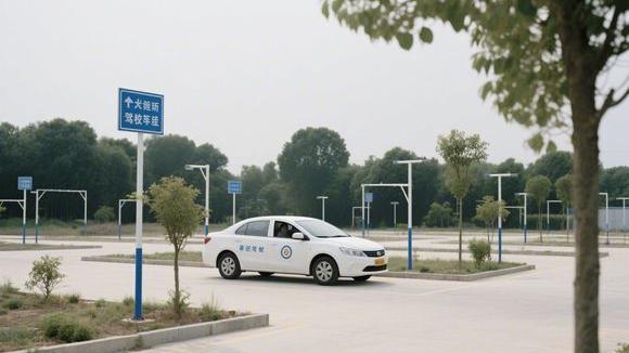 菏泽核桃园驾校