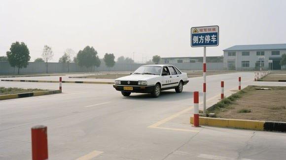 信阳竹竿驾校