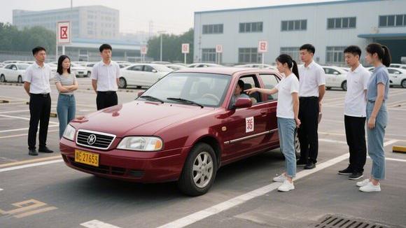 邵阳好兄弟驾校
