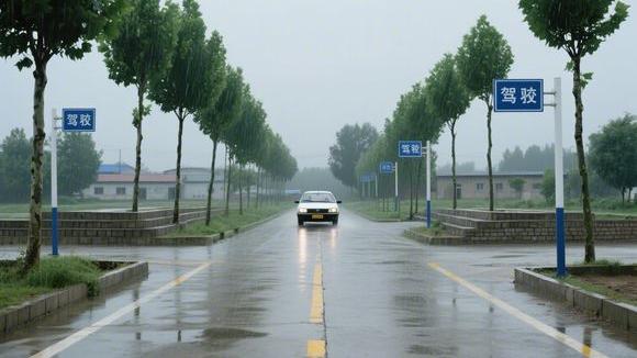 邵阳安顺驾校