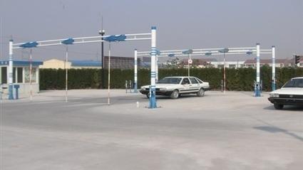 新和驾校大门