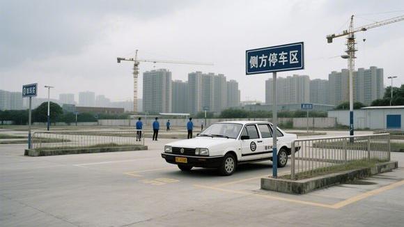 饶平海山驾校