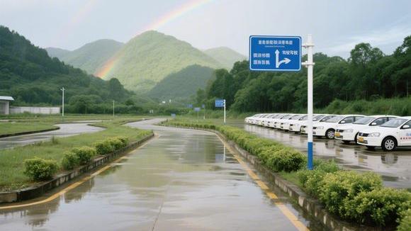 玉沙驾校
