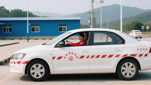五指山水满驾校