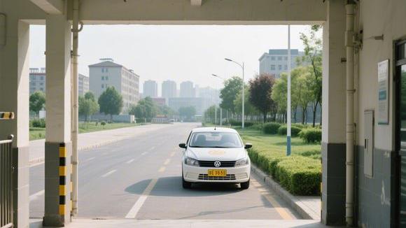 89队驾校