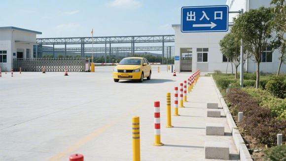 阆中峰占驾校