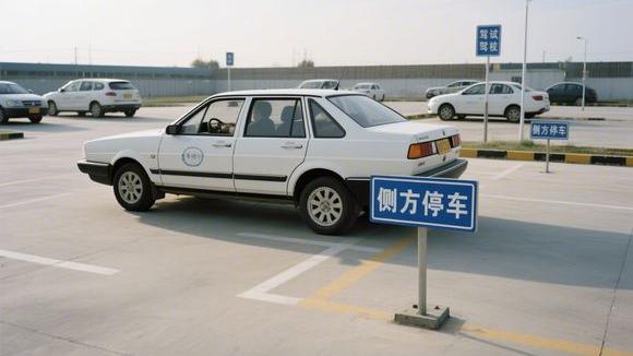 海东林川驾校