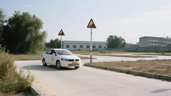 石嘴山中街驾校