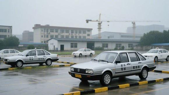 喀什鑫旺驾校